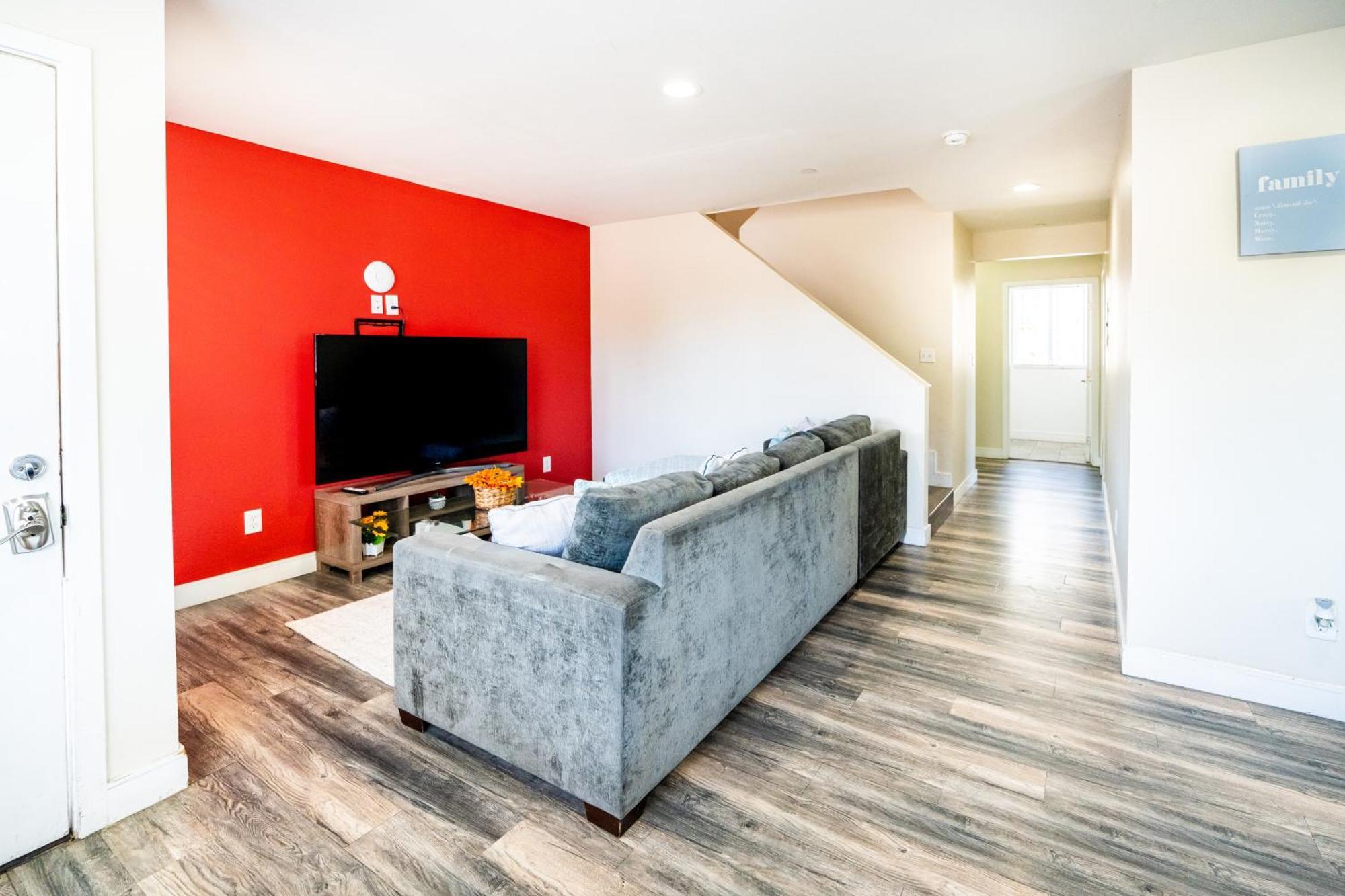 Apartamento Spacious 5 Bedroom 3 Bath For Large Groups By Dt La